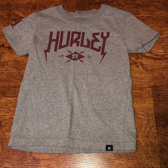 Hurley Other - Hurley Tee(EUC)🌸